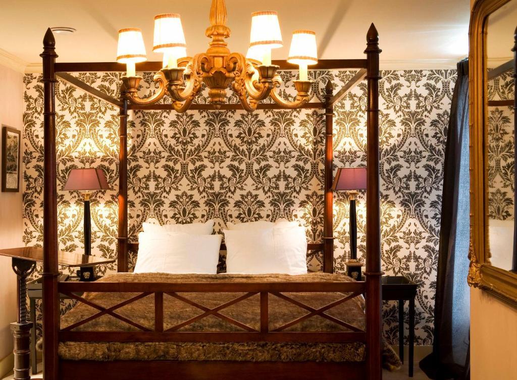 Suitehotel Posthoorn Монникендам Номер фото