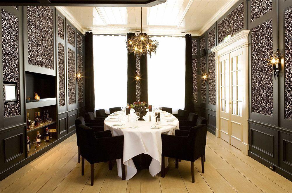 Suitehotel Posthoorn Монникендам Экстерьер фото
