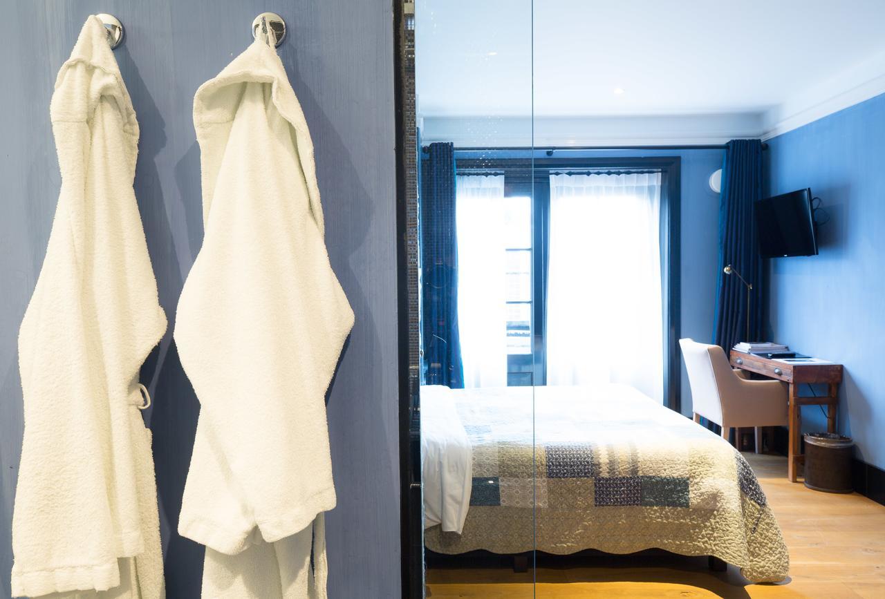 Suitehotel Posthoorn Монникендам Экстерьер фото