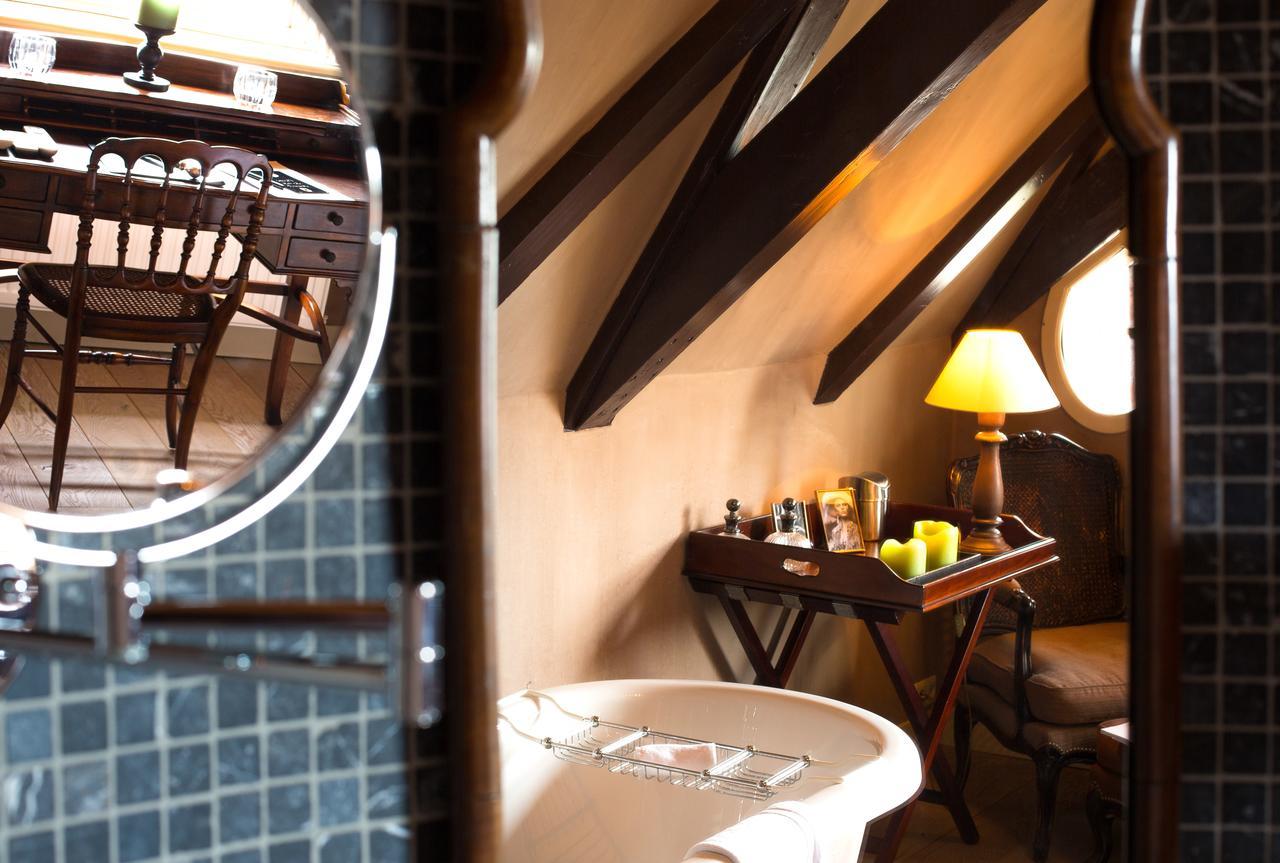 Suitehotel Posthoorn Монникендам Экстерьер фото