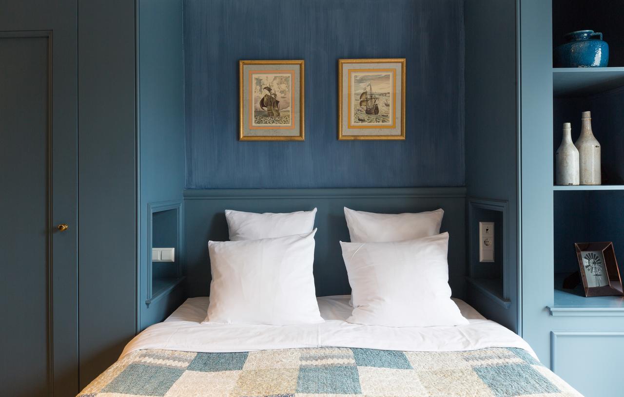 Suitehotel Posthoorn Монникендам Экстерьер фото