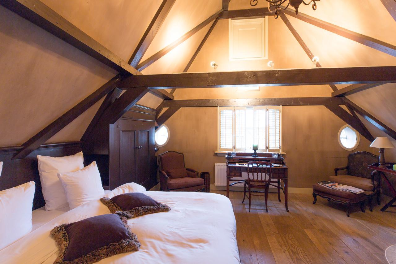 Suitehotel Posthoorn Монникендам Экстерьер фото