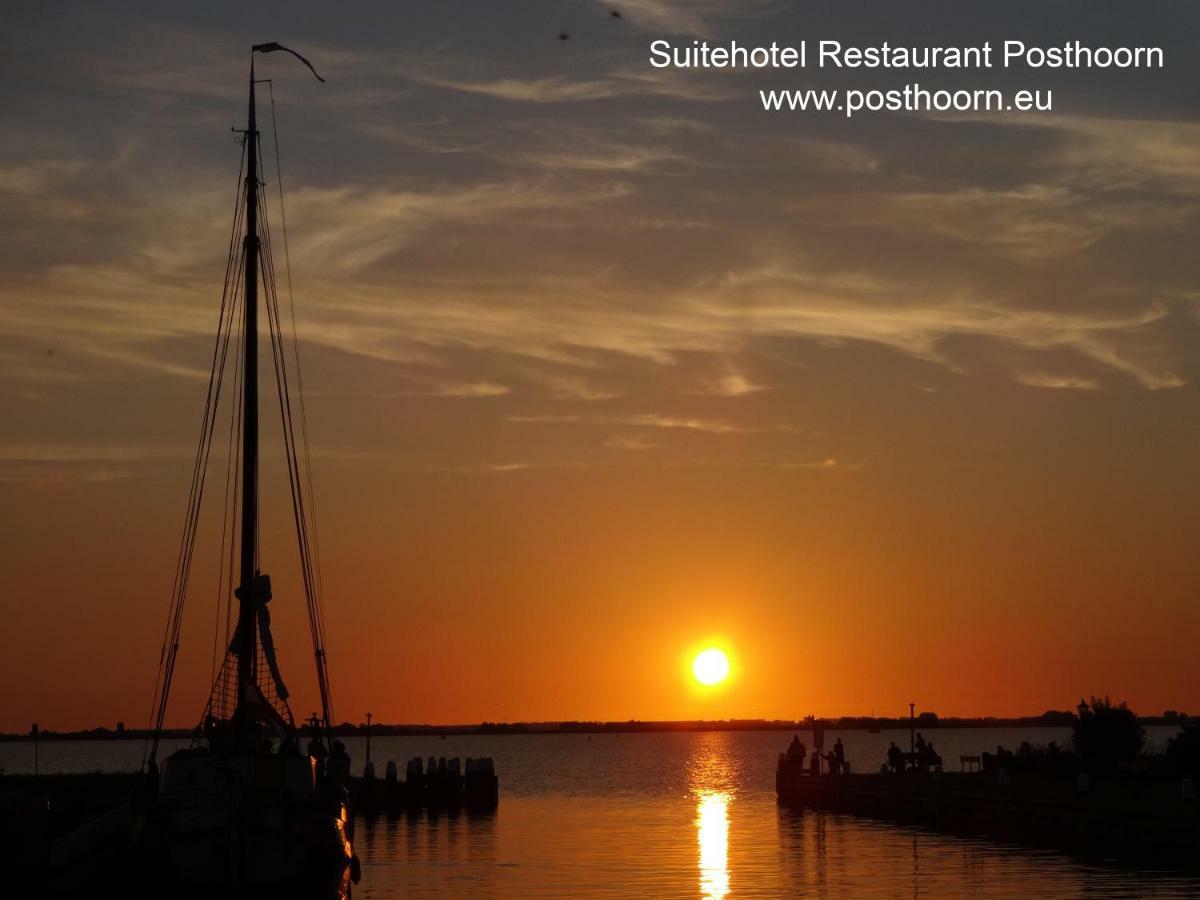 Suitehotel Posthoorn Монникендам Экстерьер фото